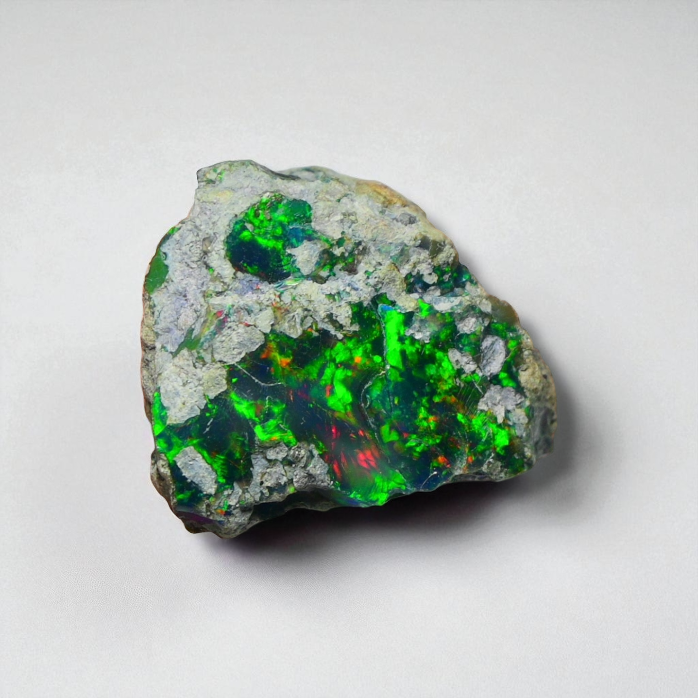 Green Opal Rough
