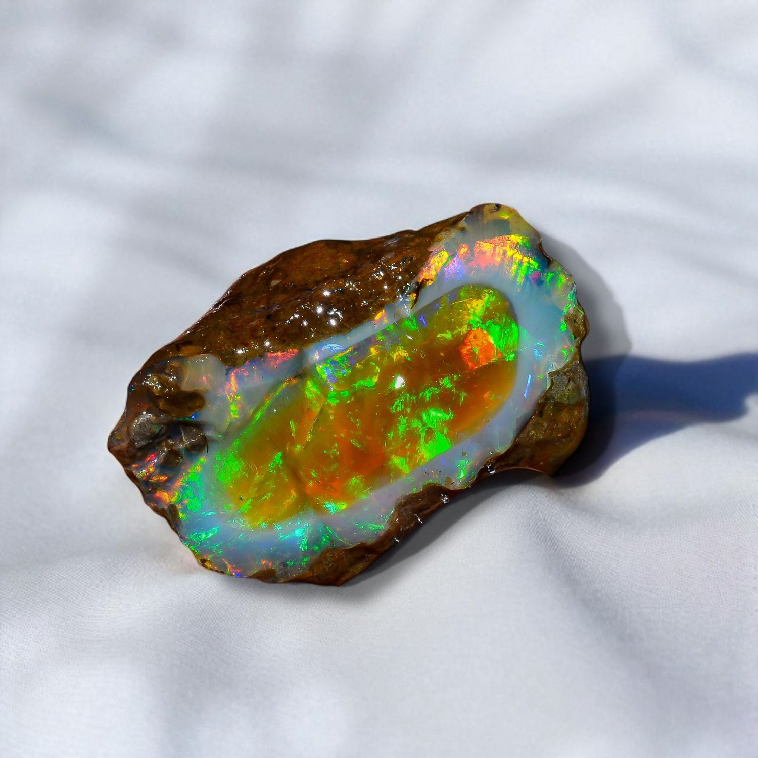 Opal Specimen