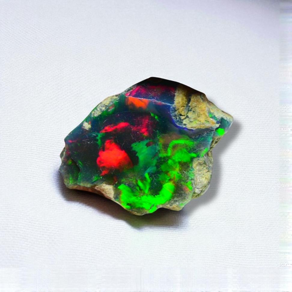 Black Opal Polish