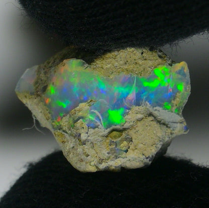 White Opal 9.90 Carats | Natural White Ethiopian Opal Rough - Ready for Cutting & Jewelry!
