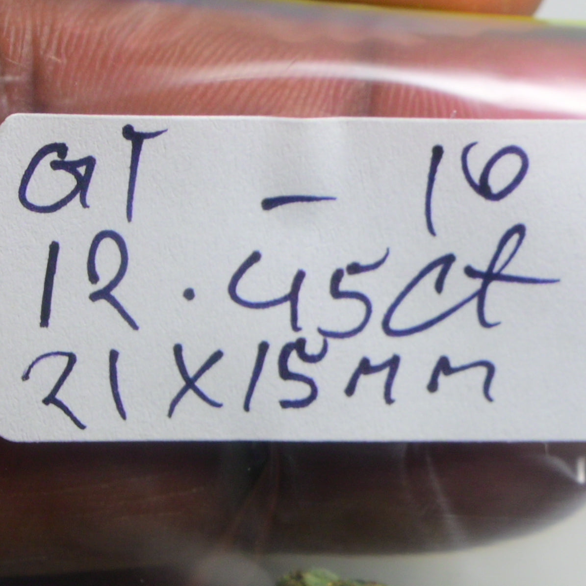 Black Opal 12.45 Carats | Natural Black Ethiopian Opal Rough - Ready for Cutting & Jewelry