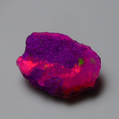 Rare Pink Opal 7.70 Carats | Natural Pink Ethiopian Opal Rough - Ready for Cutting & Jewelry!