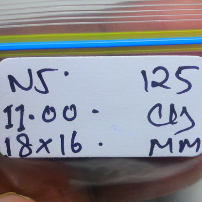 Rare Orange Opal 11.00 Carats | Natural Orange Ethiopian Opal Rough - Ready for Cutting & Jewelry!