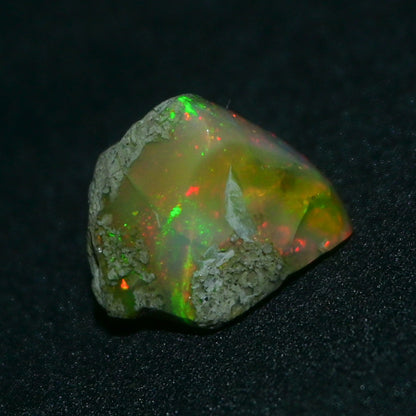 White Opal 21.45 Carats | Natural White Ethiopian Opal Rough - Ready for Cutting & Jewelry!