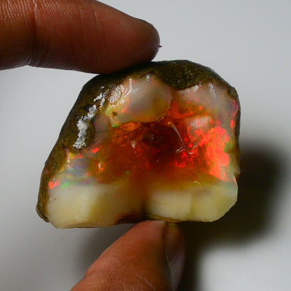 Opal Rough Specimen 92.05 Carat (18.41g) | 100% Natural Ethiopian Opal Raw
