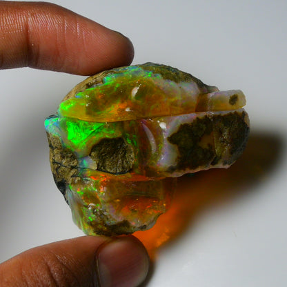 Opal Rough Specimen 182.20 Carat (36g) | 100% Natural Ethiopian Opal Raw