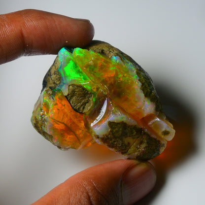 Opal Rough Specimen 182.20 Carat (36g) | 100% Natural Ethiopian Opal Raw