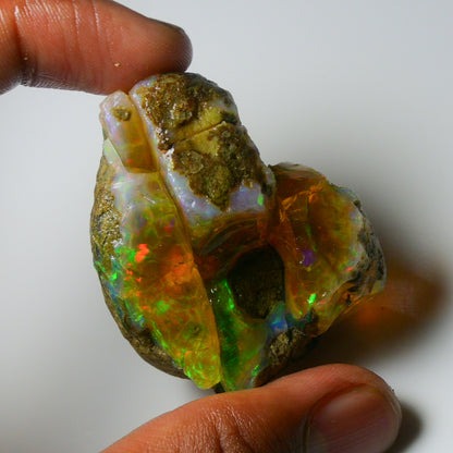 Opal Rough Specimen 182.20 Carat (36g) | 100% Natural Ethiopian Opal Raw