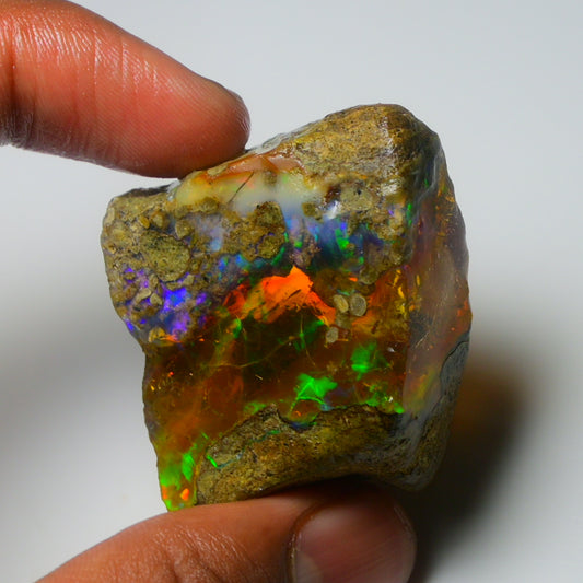 Opal Rough Specimen 148.00  Carat (29g) | 100% Natural Ethiopian Opal Raw