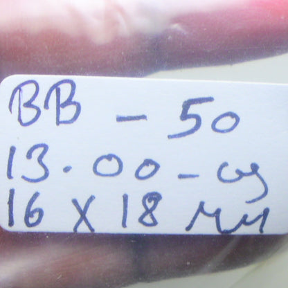 Rare Black Opal 13.00 Carats | Natural Black Ethiopian Opal Rough - Ready for Cutting & Jewelry!