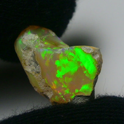 White Opal 9.00 Carats | Natural White Ethiopian Opal Rough - Ready for Cutting & Jewelry!