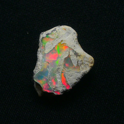 White Opal 16.65 Carats | Natural White Ethiopian Opal Rough - Ready for Cutting & Jewelry!