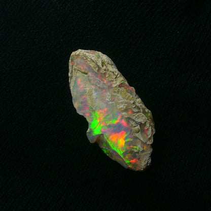 White Opal 10.60 Carats | Natural White Ethiopian Opal Rough - Ready for Cutting & Jewelry!