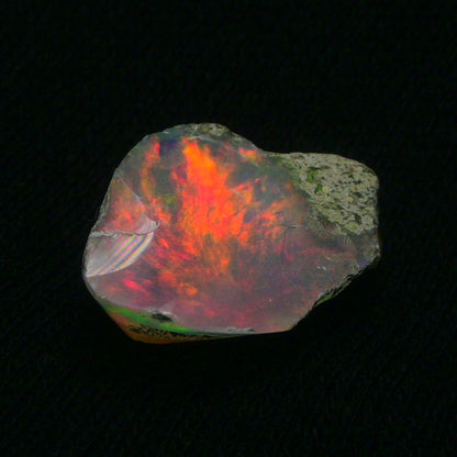 White Opal 8.85 Carats | Natural White Ethiopian Opal Rough - Ready for Cutting & Jewelry!