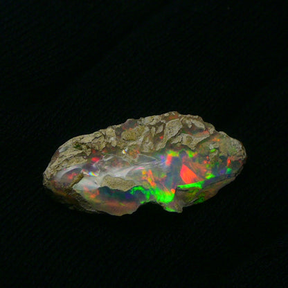 White Opal 10.60 Carats | Natural White Ethiopian Opal Rough - Ready for Cutting & Jewelry!