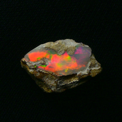 White Opal 9.15 Carats | Natural White Ethiopian Opal Rough - Ready for Cutting & Jewelry!