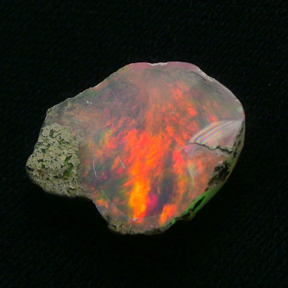 White Opal 8.85 Carats | Natural White Ethiopian Opal Rough - Ready for Cutting & Jewelry!