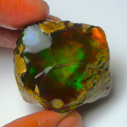 Opal Rough Specimen   79.10  Carat (15.8g) | 100% Natural Ethiopian Opal Raw