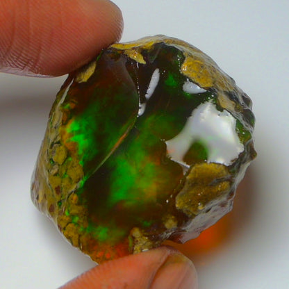 Opal Rough Specimen   79.10  Carat (15.8g) | 100% Natural Ethiopian Opal Raw