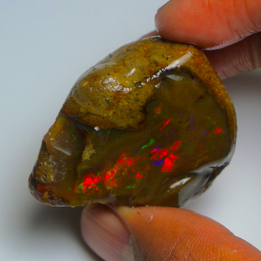 Opal Rough Specimen   88.10 Carat (17.6g) | 100% Natural Ethiopian Opal Raw