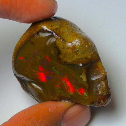 Opal Rough Specimen   88.10 Carat (17.6g) | 100% Natural Ethiopian Opal Raw