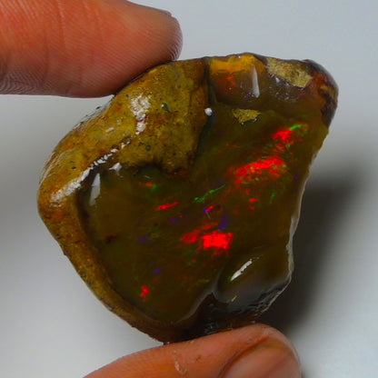 Opal Rough Specimen   88.10 Carat (17.6g) | 100% Natural Ethiopian Opal Raw