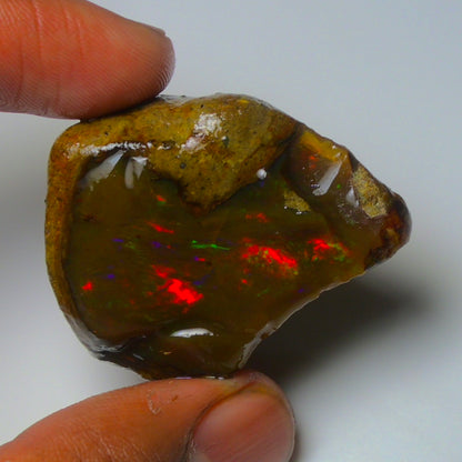 Opal Rough Specimen   88.10 Carat (17.6g) | 100% Natural Ethiopian Opal Raw