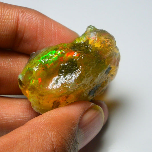 Opal Rough Specimen 59.75  Carat (11.95g) | 100% Natural Ethiopian Opal Raw