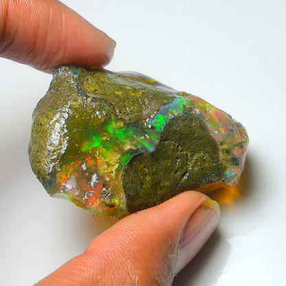 Opal Rough Specimen 117.70  Carat (23.54g) | 100% Natural Ethiopian Opal Raw