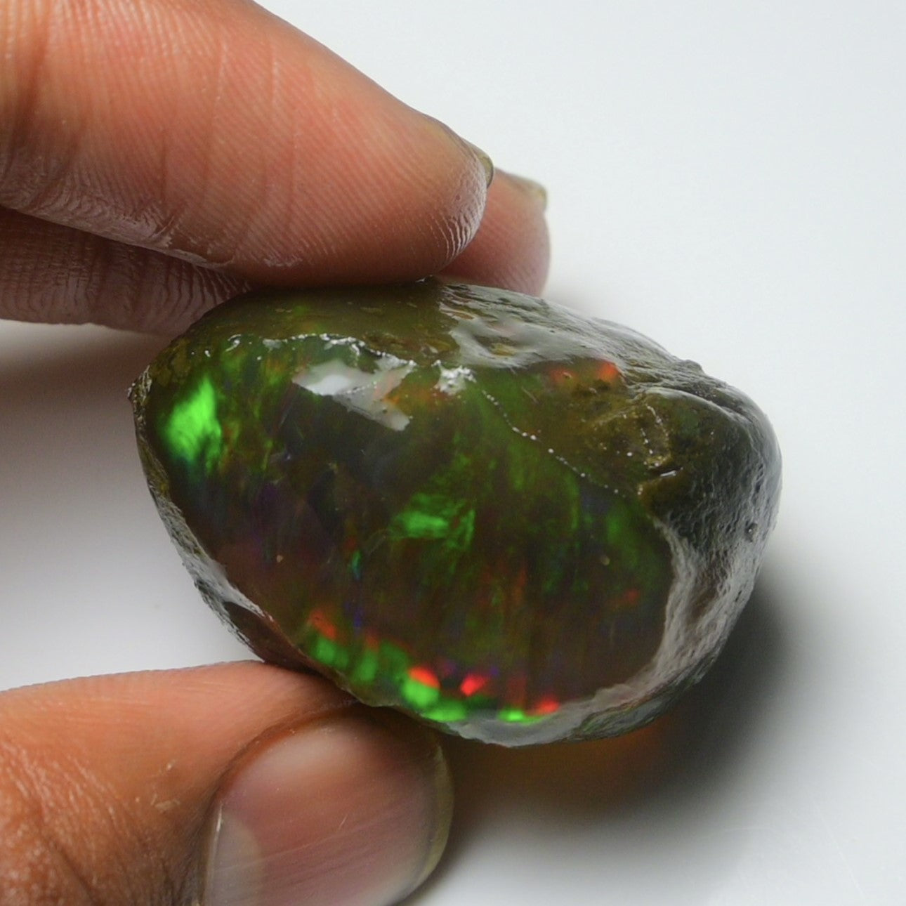 Opal Rough Specimen 100.00  Carat (20g) | 100% Natural Ethiopian Opal Raw