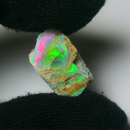 White Opal 22.50 Carats | Natural White Ethiopian Opal Rough - Ready for Cutting & Jewelry!
