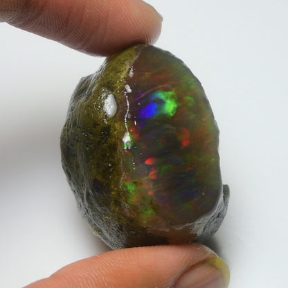 Opal Rough Specimen 100.00  Carat (20g) | 100% Natural Ethiopian Opal Raw