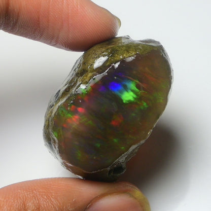 Opal Rough Specimen 100.00  Carat (20g) | 100% Natural Ethiopian Opal Raw