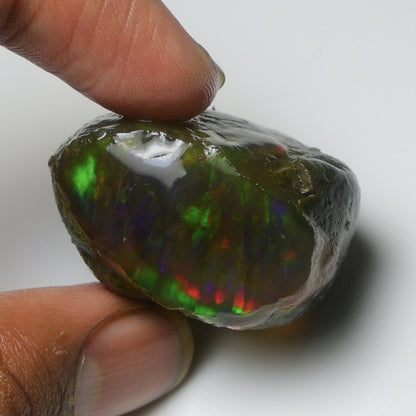 Opal Rough Specimen 100.00  Carat (20g) | 100% Natural Ethiopian Opal Raw