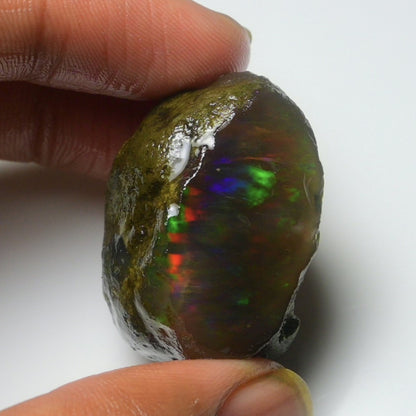 Opal Rough Specimen 100.00  Carat (20g) | 100% Natural Ethiopian Opal Raw