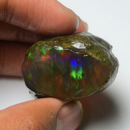 Opal Rough Specimen 100.00  Carat (20g) | 100% Natural Ethiopian Opal Raw
