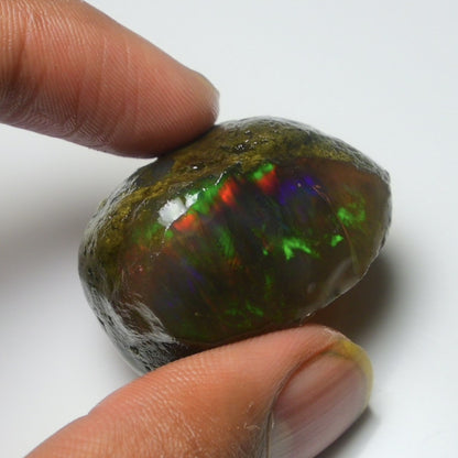 Opal Rough Specimen 100.00  Carat (20g) | 100% Natural Ethiopian Opal Raw