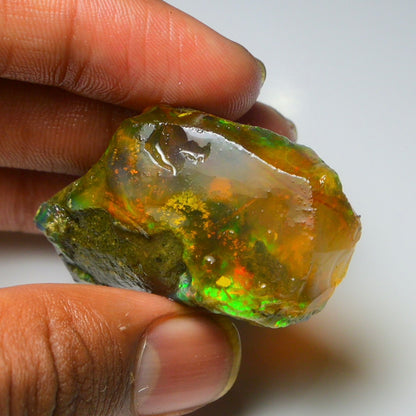 Opal Rough Specimen 117.70  Carat (23.54g) | 100% Natural Ethiopian Opal Raw