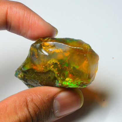 Opal Rough Specimen 117.70  Carat (23.54g) | 100% Natural Ethiopian Opal Raw