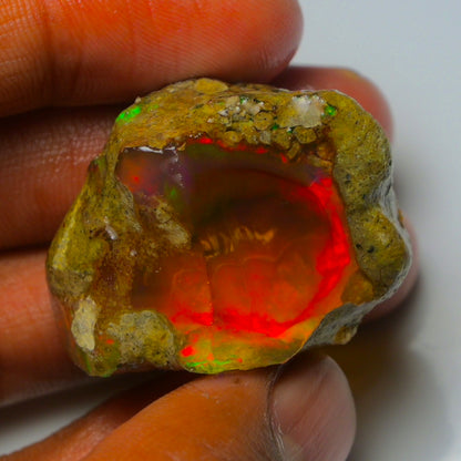Opal Rough Specimen  98.50 Carat (19.7g) | 100% Natural Ethiopian Opal Raw