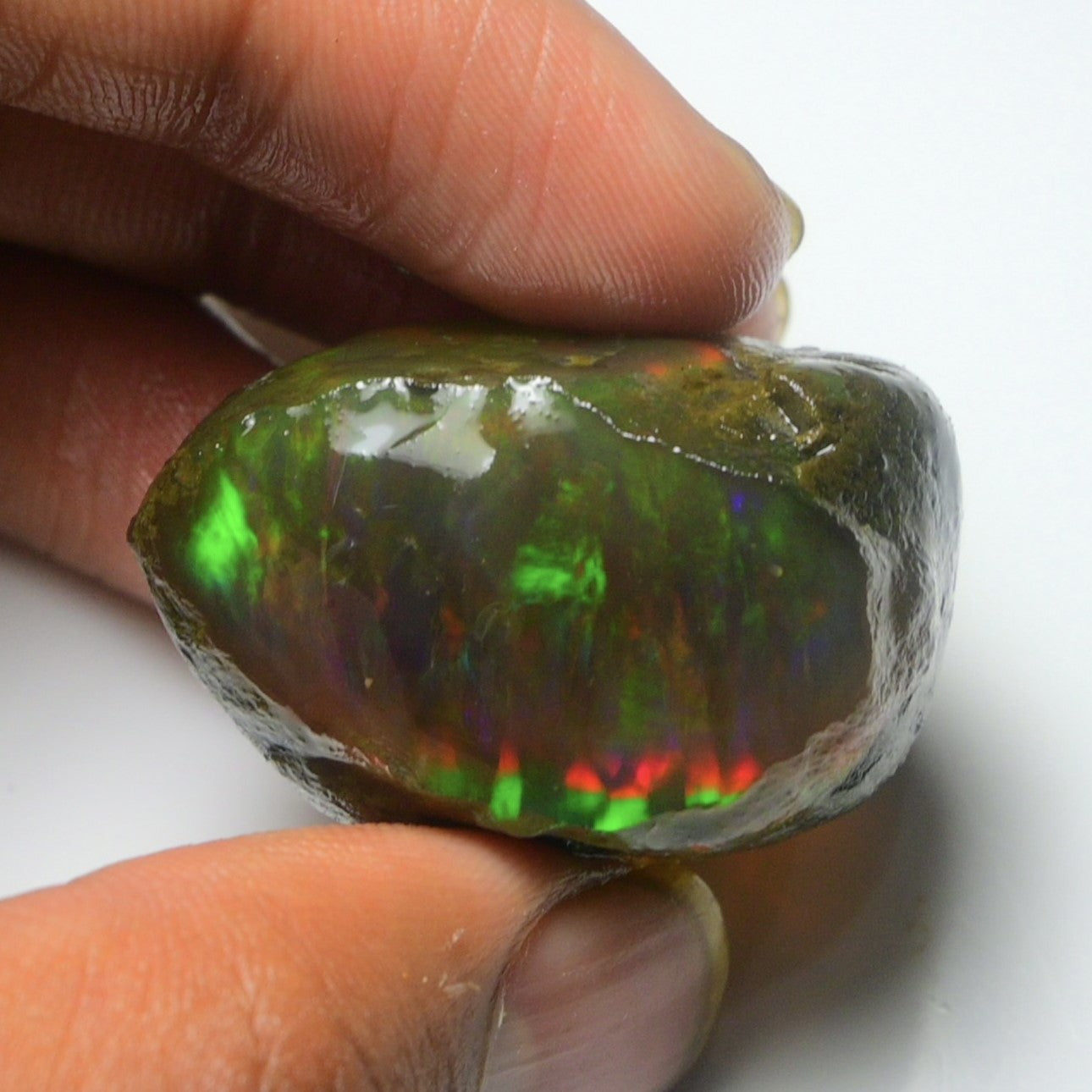 Opal Rough Specimen 100.00  Carat (20g) | 100% Natural Ethiopian Opal Raw