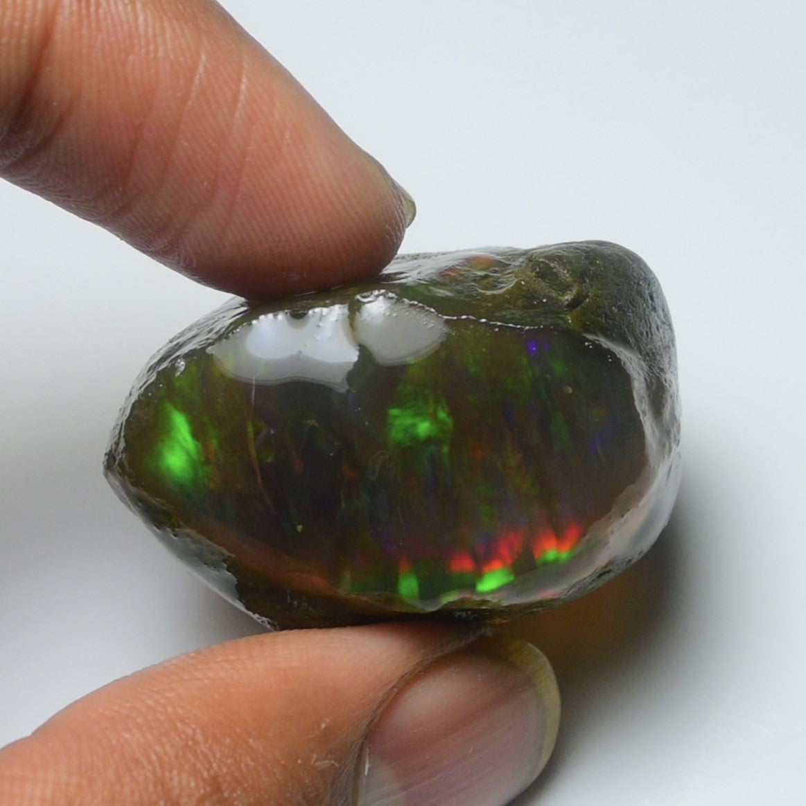 Opal Rough Specimen 100.00  Carat (20g) | 100% Natural Ethiopian Opal Raw