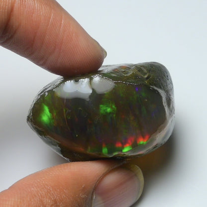 Opal Rough Specimen 100.00  Carat (20g) | 100% Natural Ethiopian Opal Raw