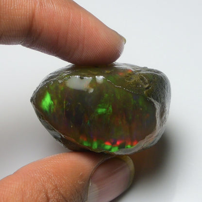 Opal Rough Specimen 100.00  Carat (20g) | 100% Natural Ethiopian Opal Raw