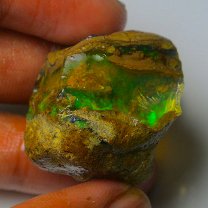 Opal Rough Specimen 80.00 Carat (16g) | 100% Natural Ethiopian Opal Raw