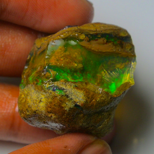 Opal Rough Specimen 80.00 Carat (16g) | 100% Natural Ethiopian Opal Raw