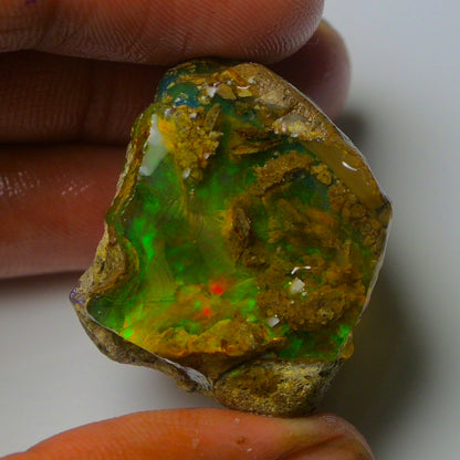Opal Rough Specimen 80.00 Carat (16g) | 100% Natural Ethiopian Opal Raw