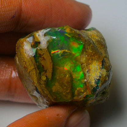 Opal Rough Specimen 80.00 Carat (16g) | 100% Natural Ethiopian Opal Raw