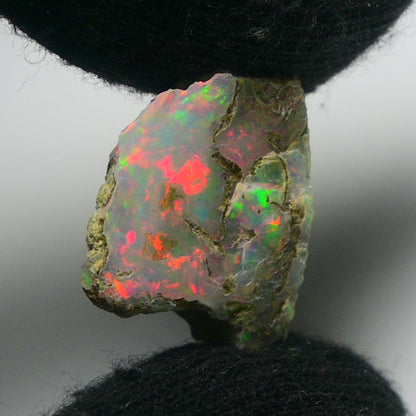 White Opal 13.00 Carats | Natural White Ethiopian Opal Rough - Ready for Cutting & Jewelry!
