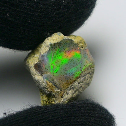 White Opal 18.90 Carats | Natural White Ethiopian Opal Rough - Ready for Cutting & Jewelry!